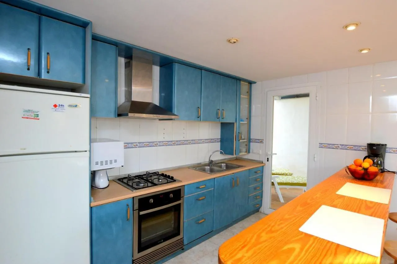 Appartamento Apartamento con terraza cerca del mar Can Picafort