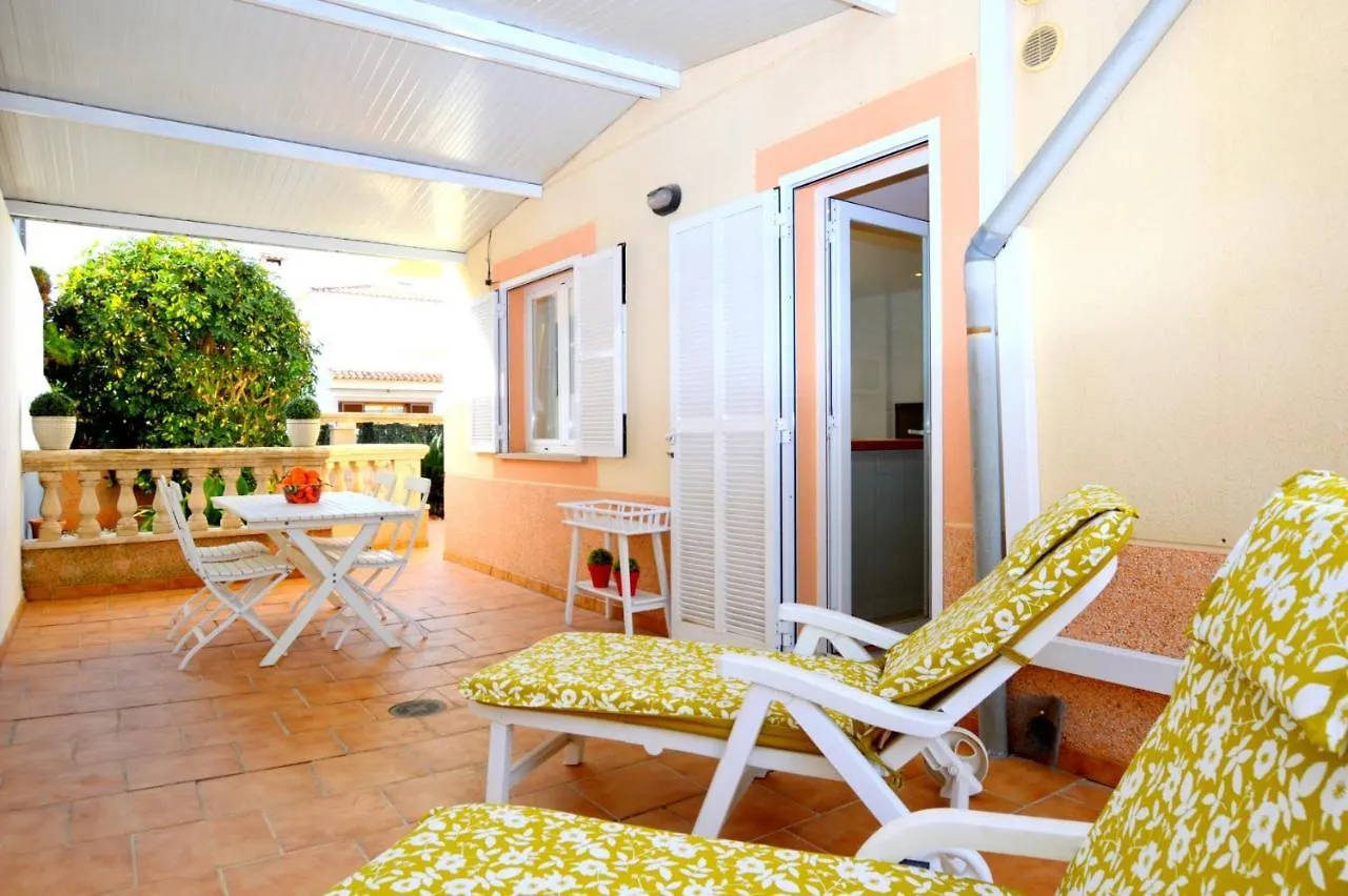 Appartamento Apartamento con terraza cerca del mar Can Picafort
